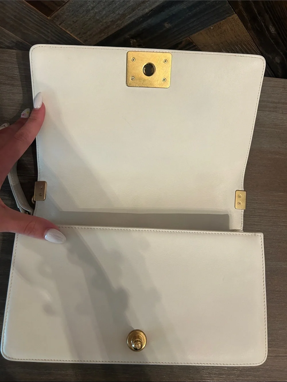 Medium Chanel Boy Bag